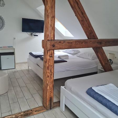Azur Rooms Lublana Zewnętrze zdjęcie
