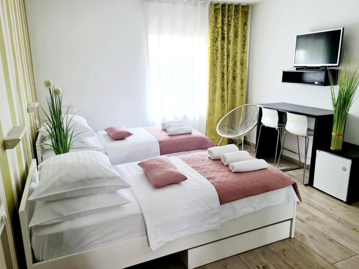 Azur Rooms Lublana Zewnętrze zdjęcie