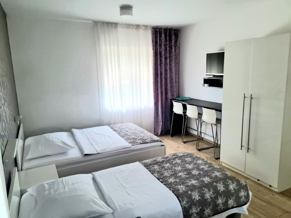 Azur Rooms Lublana Zewnętrze zdjęcie