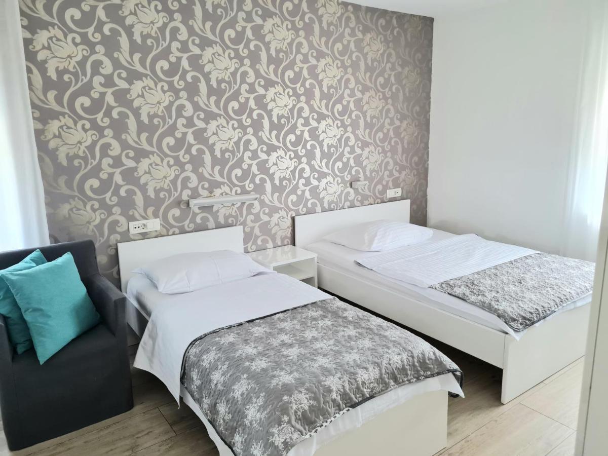 Azur Rooms Lublana Zewnętrze zdjęcie