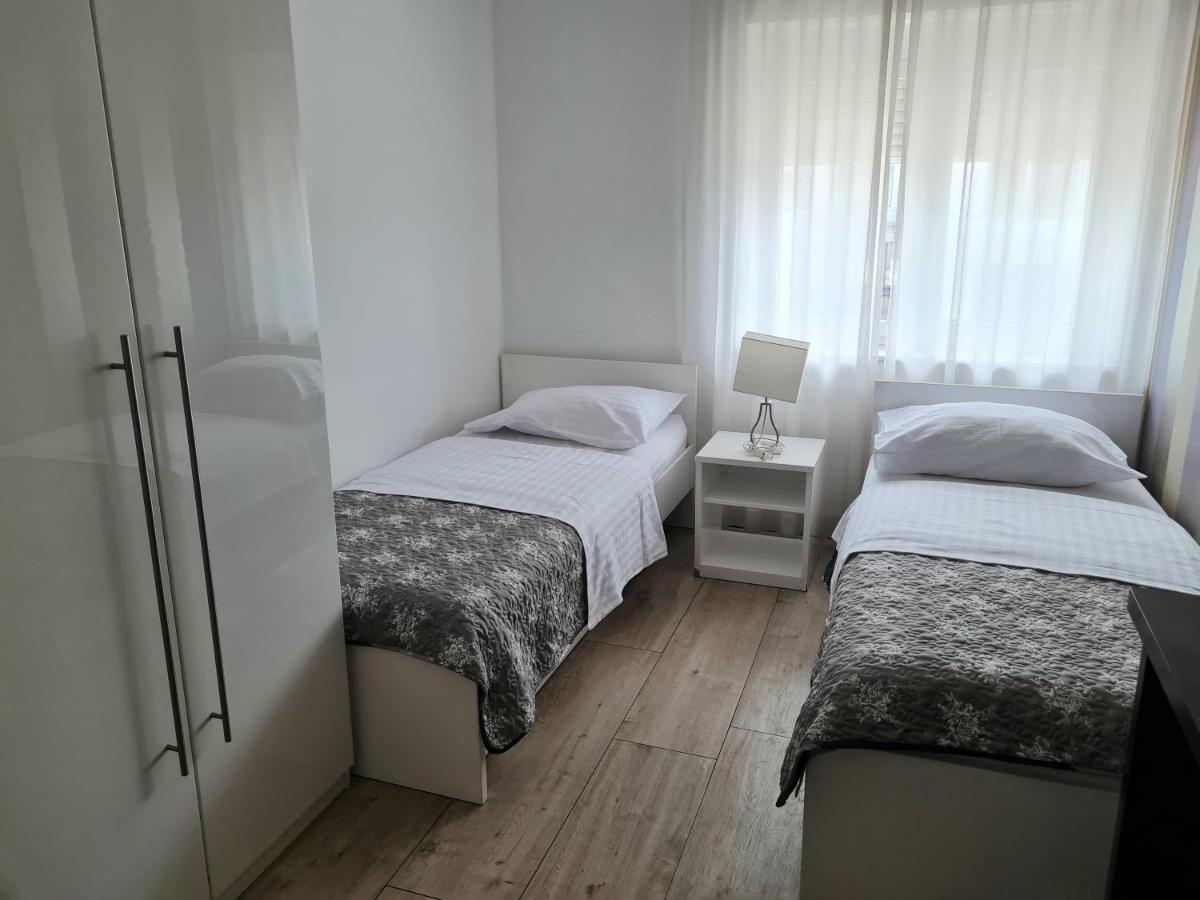 Azur Rooms Lublana Zewnętrze zdjęcie
