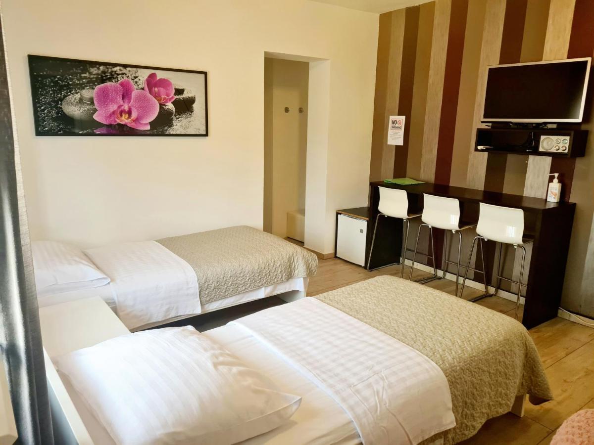 Azur Rooms Lublana Zewnętrze zdjęcie