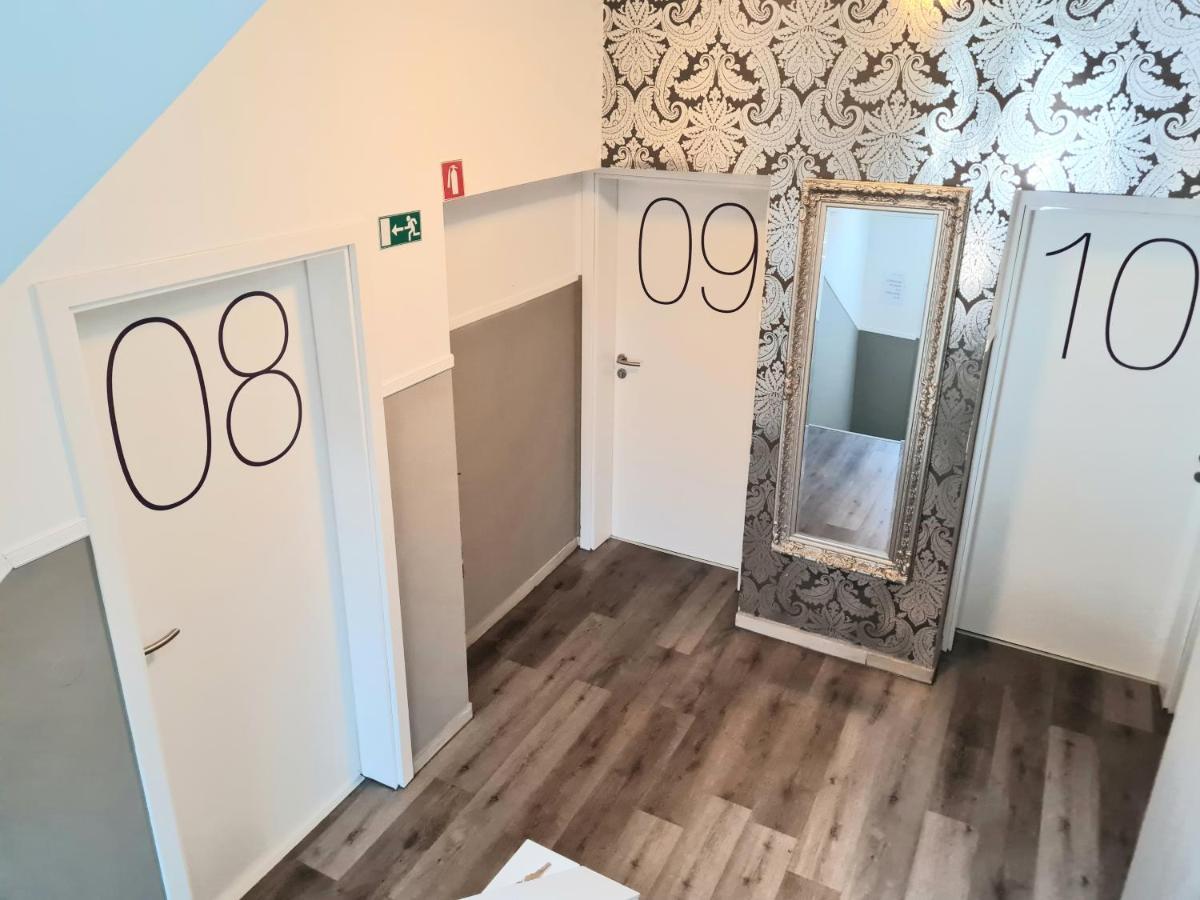 Azur Rooms Lublana Zewnętrze zdjęcie