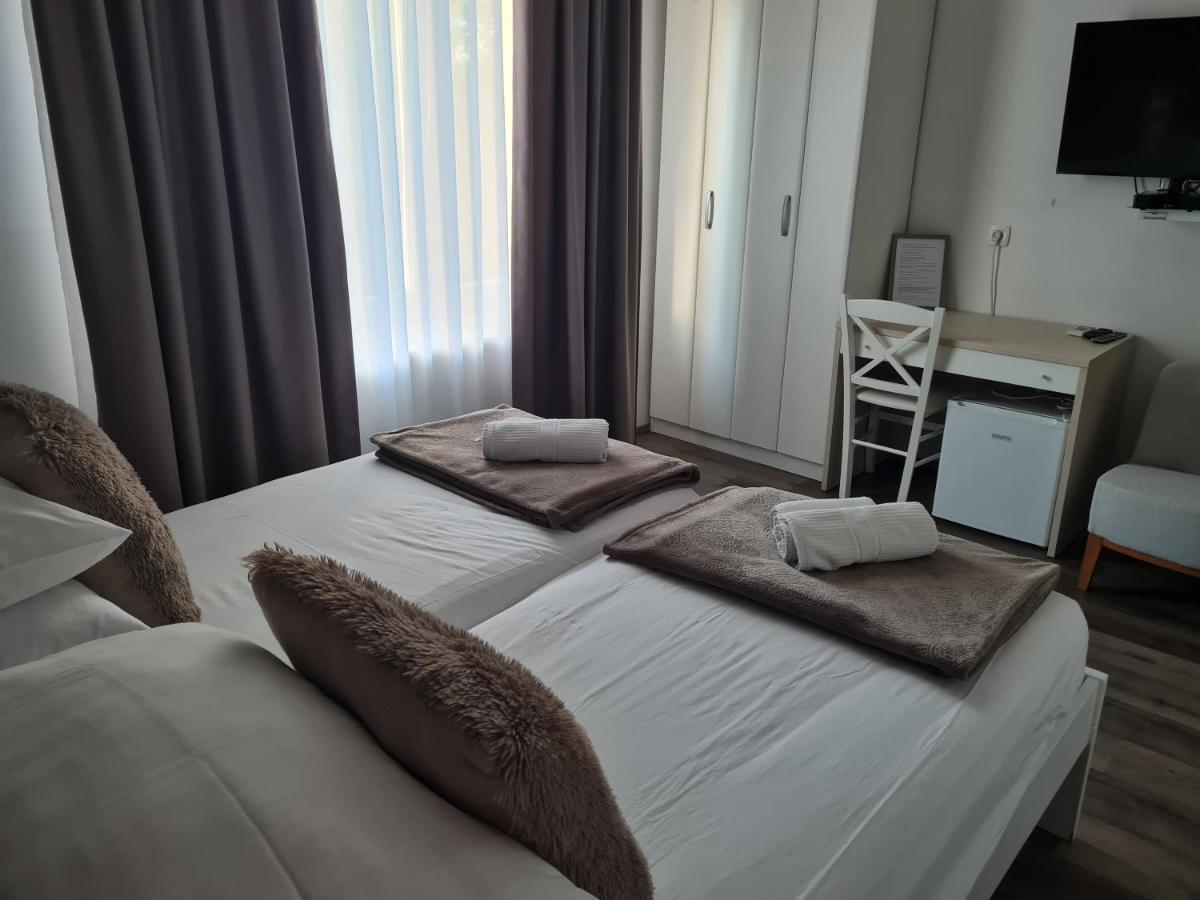 Azur Rooms Lublana Zewnętrze zdjęcie