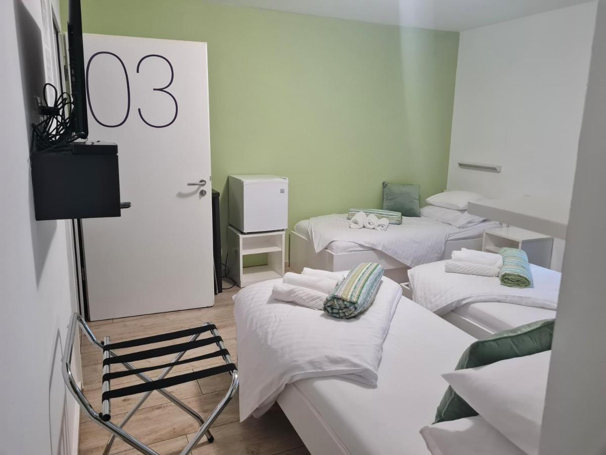 Azur Rooms Lublana Zewnętrze zdjęcie