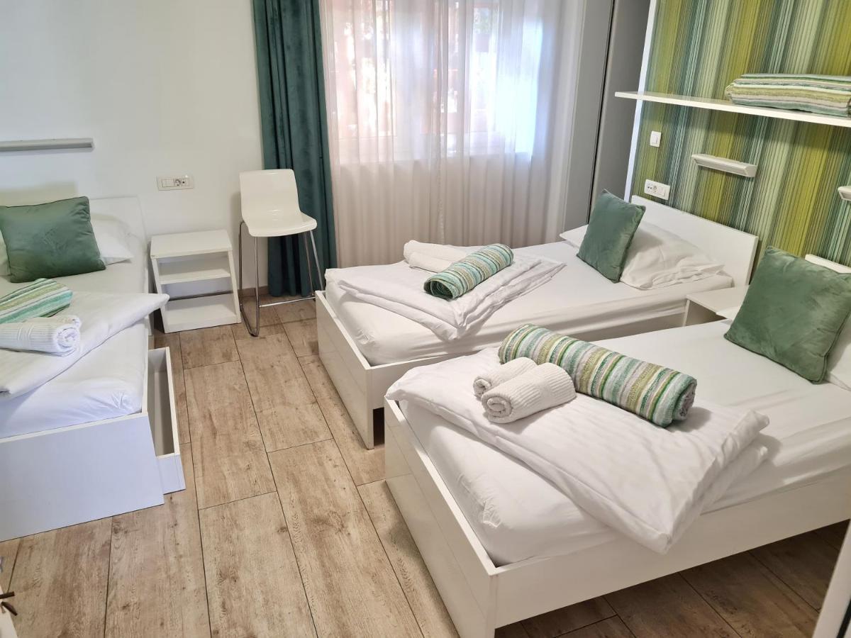 Azur Rooms Lublana Zewnętrze zdjęcie