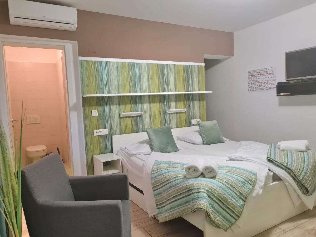 Azur Rooms Lublana Zewnętrze zdjęcie