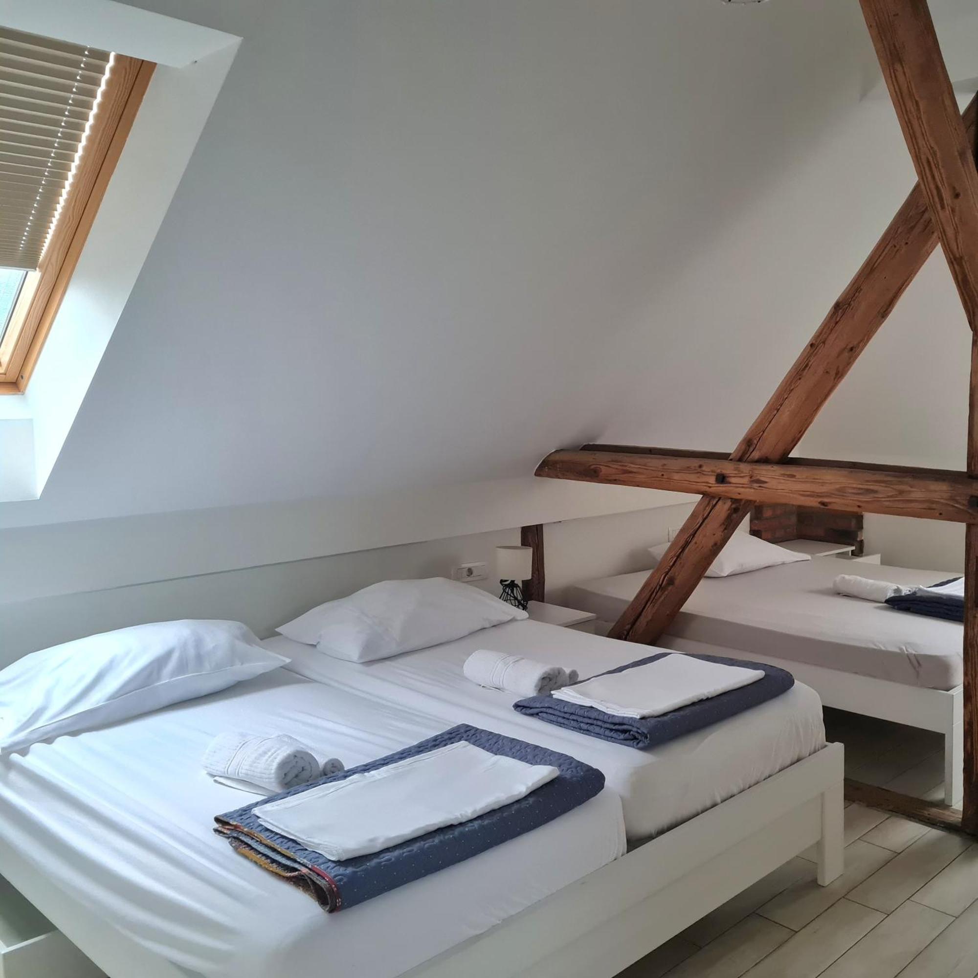 Azur Rooms Lublana Zewnętrze zdjęcie