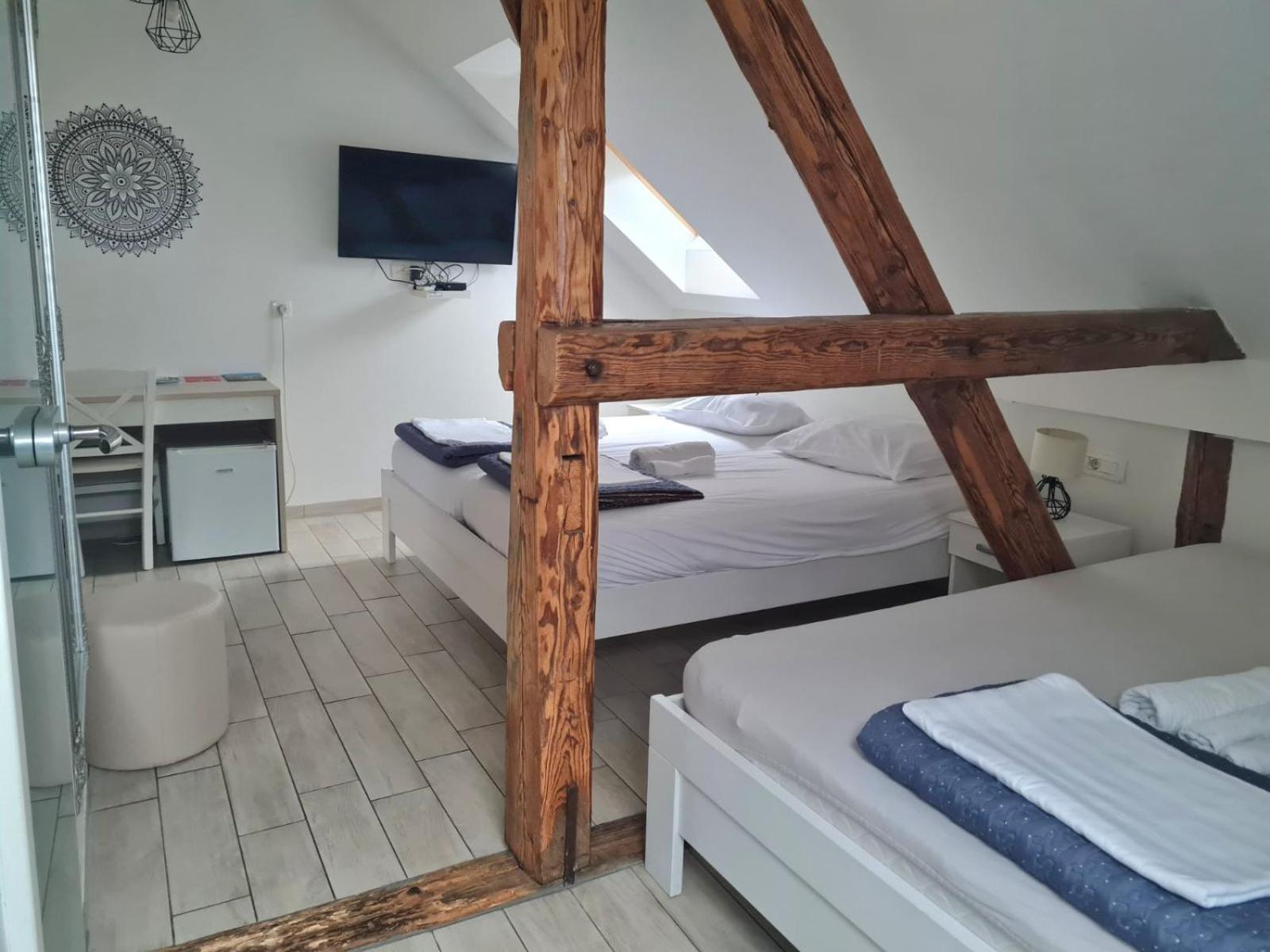 Azur Rooms Lublana Zewnętrze zdjęcie