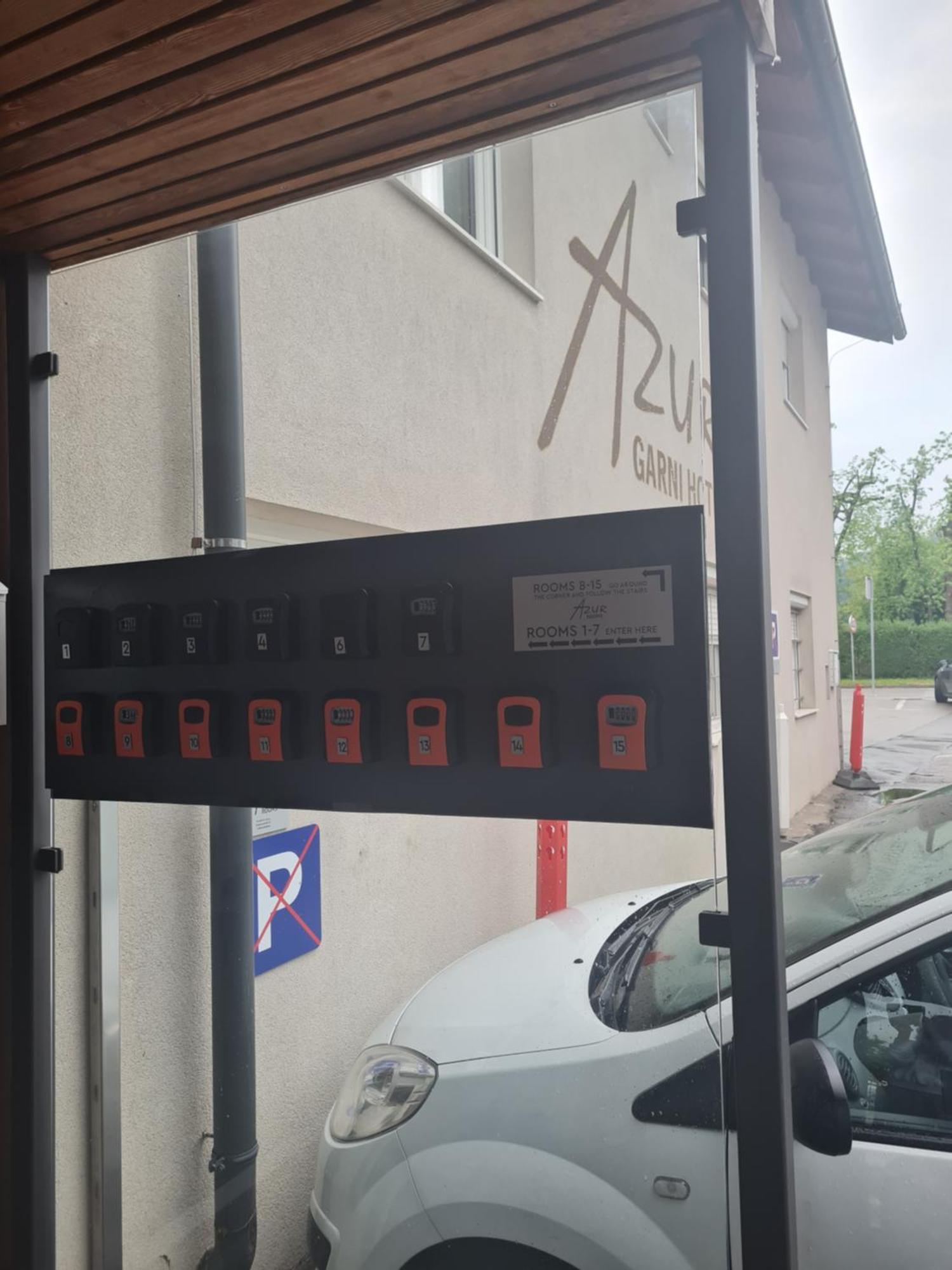 Azur Rooms Lublana Pokój zdjęcie